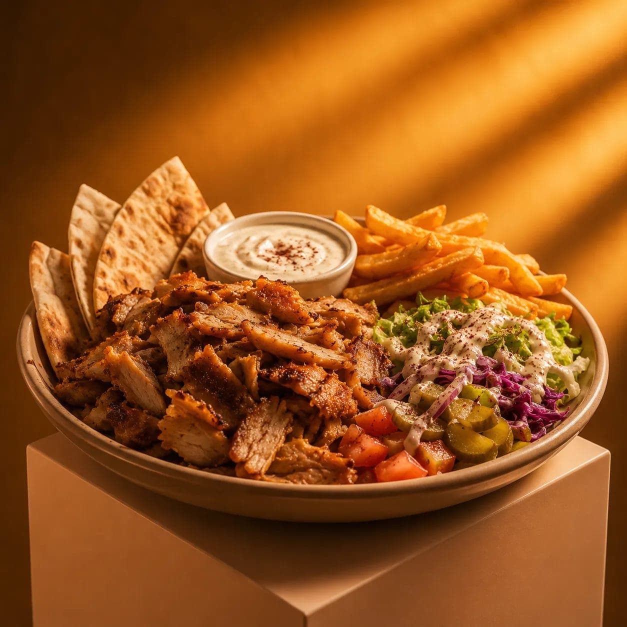 Platters